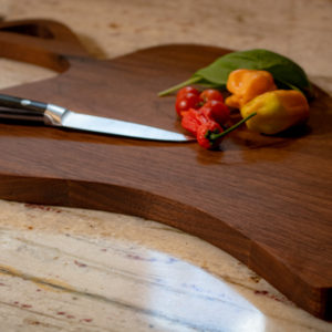 cutting board leaf cheese board charcuterie