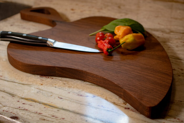 cutting board leaf cheese board charcuterie