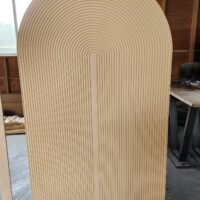 Ripple Chiara Arch Panel