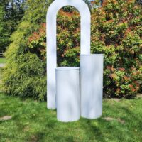 Smooth Round Plinth