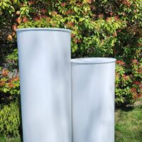 Smooth Round Plinth - Image 2