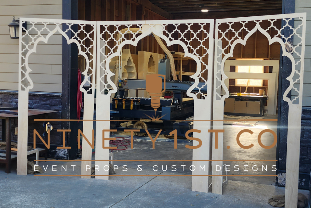 Event Direction Prop Products – Ninety 1st Event Props