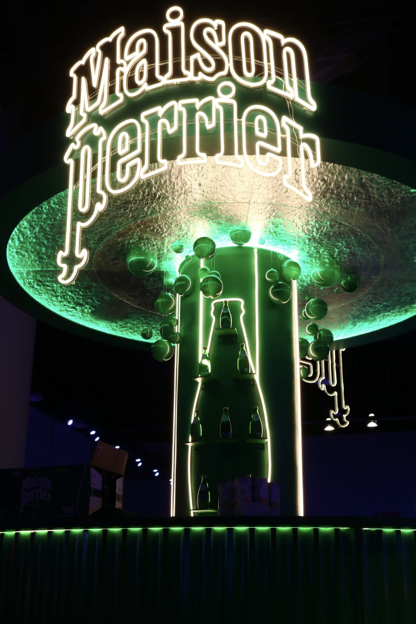 Custom foam fabrication in Vancouver BC for large scale props, dimensional lettering, product replicas, stage displays and branded installations